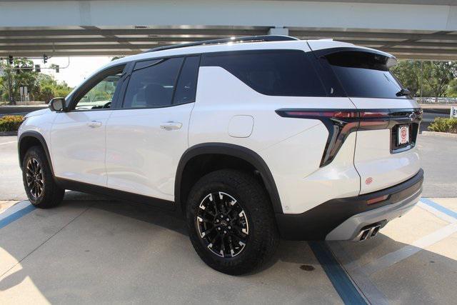 used 2024 Chevrolet Traverse car, priced at $47,000