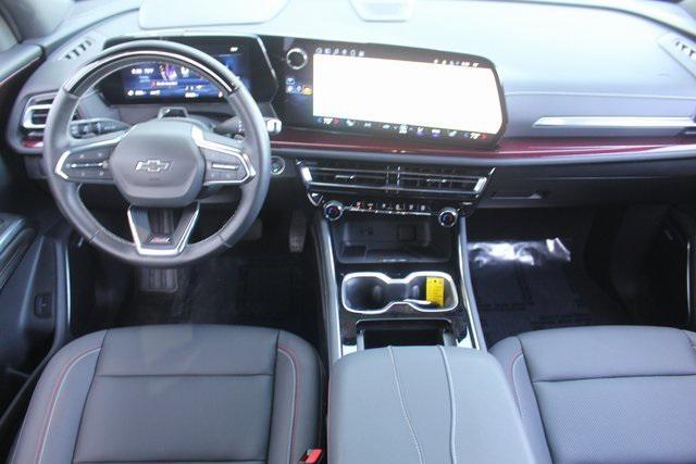 used 2024 Chevrolet Traverse car, priced at $47,000
