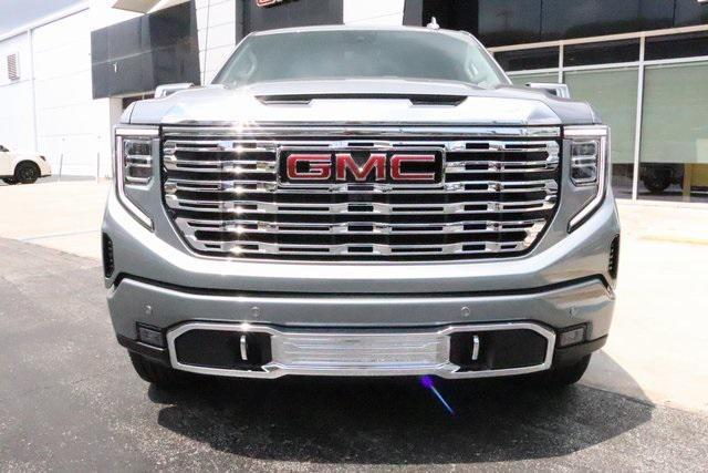 new 2025 GMC Sierra 1500 car, priced at $78,439