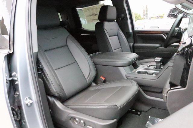 new 2025 GMC Sierra 1500 car, priced at $78,439