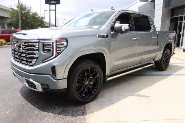 new 2025 GMC Sierra 1500 car, priced at $78,439