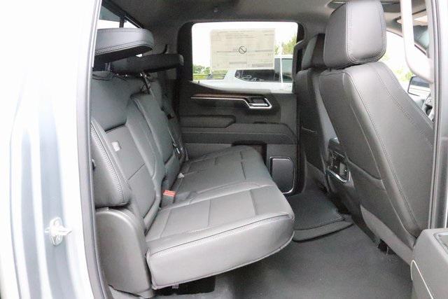 new 2025 GMC Sierra 1500 car, priced at $78,439