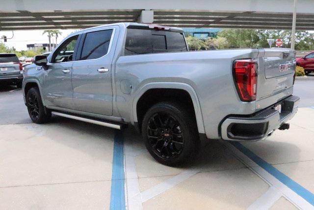 new 2025 GMC Sierra 1500 car, priced at $78,439