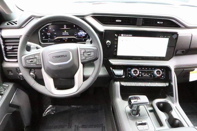 new 2025 GMC Sierra 1500 car, priced at $78,439