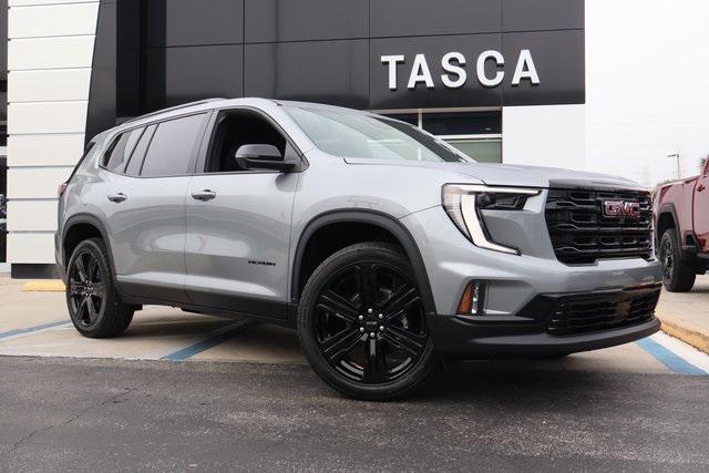 new 2025 GMC Acadia car, priced at $52,125