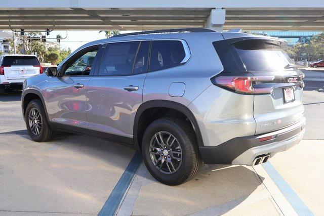 new 2025 GMC Acadia car, priced at $44,790