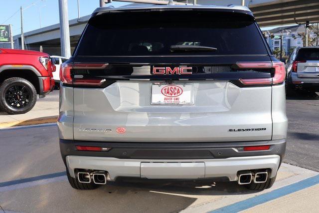 new 2025 GMC Acadia car, priced at $44,790