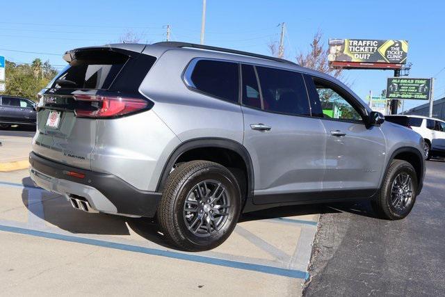 new 2025 GMC Acadia car, priced at $44,790