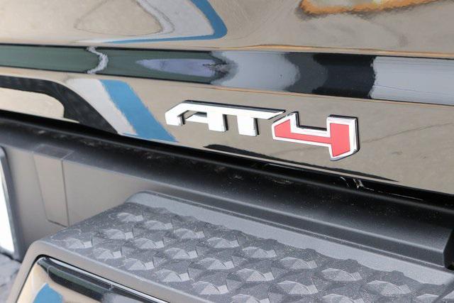 new 2025 GMC Canyon car, priced at $52,335
