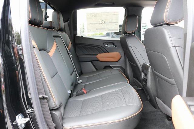 new 2025 GMC Canyon car, priced at $52,335
