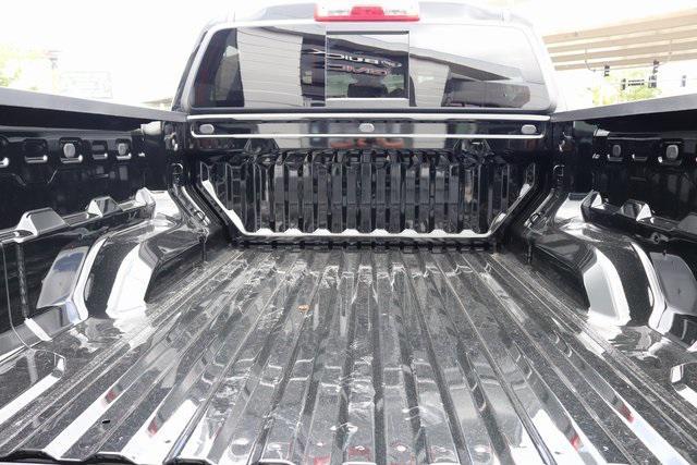 new 2025 GMC Canyon car, priced at $52,335