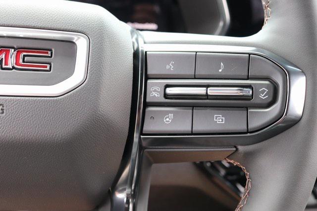 new 2025 GMC Canyon car, priced at $52,335