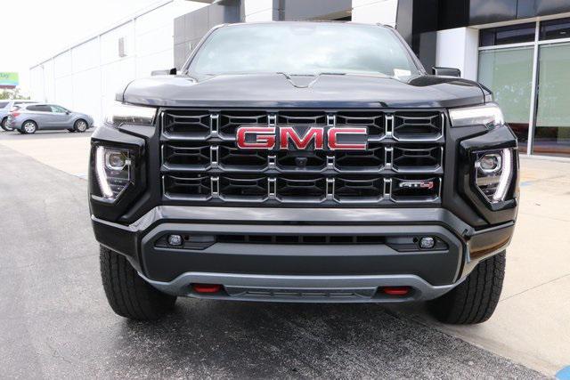 new 2025 GMC Canyon car, priced at $52,335