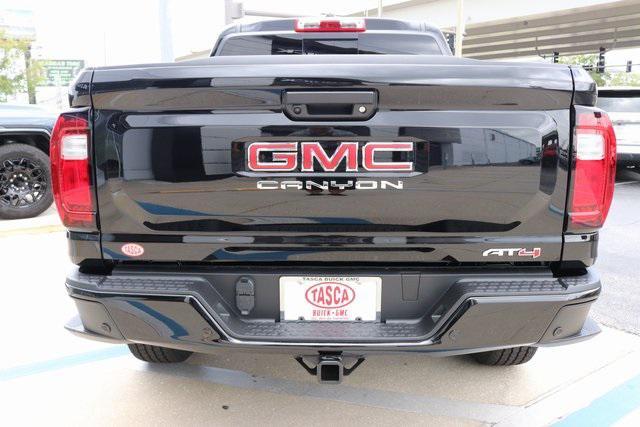 new 2025 GMC Canyon car, priced at $52,335