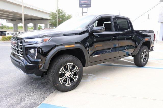 new 2025 GMC Canyon car, priced at $52,335