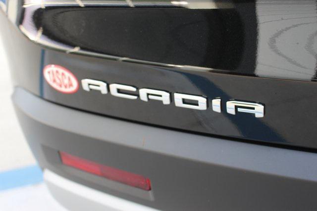 new 2023 GMC Acadia car, priced at $43,290