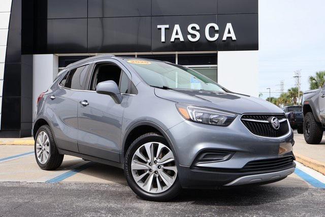 used 2020 Buick Encore car, priced at $12,500