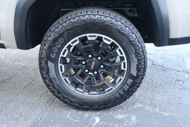 new 2026 GMC Canyon car, priced at $48,465