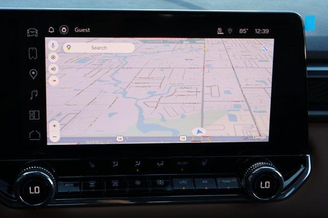 new 2026 GMC Canyon car, priced at $48,465