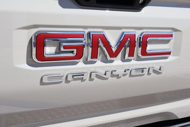 new 2026 GMC Canyon car, priced at $48,465