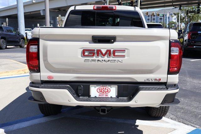 new 2026 GMC Canyon car, priced at $48,465
