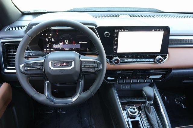 new 2026 GMC Canyon car, priced at $48,465