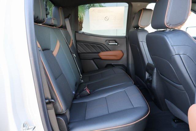 new 2026 GMC Canyon car, priced at $48,465