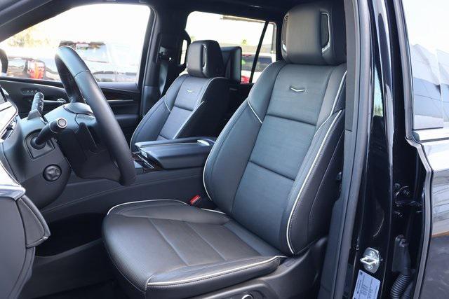 used 2024 Cadillac Escalade car, priced at $97,000