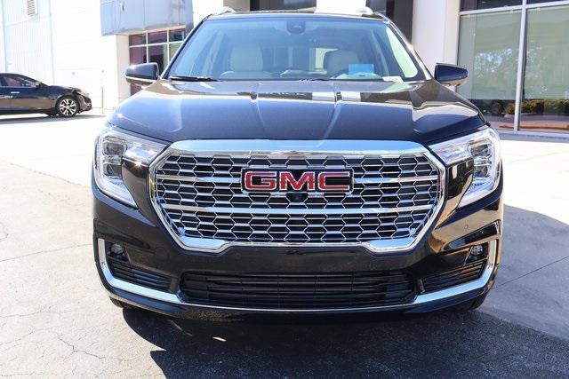 new 2024 GMC Terrain car