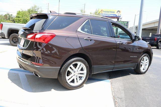 used 2020 Chevrolet Equinox car, priced at $24,500