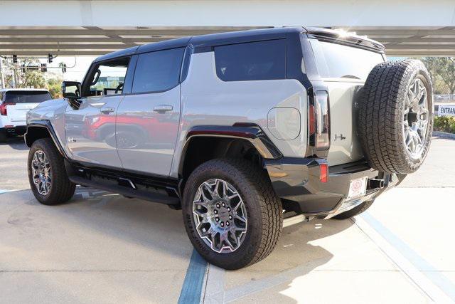 new 2025 GMC HUMMER EV SUV car