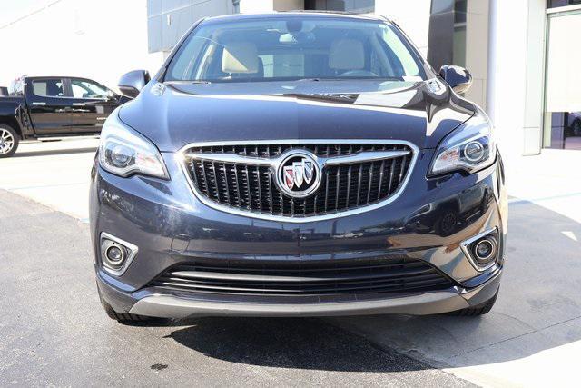 used 2020 Buick Envision car, priced at $18,001