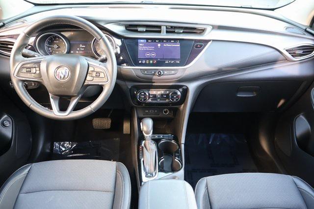 used 2022 Buick Encore GX car, priced at $19,500