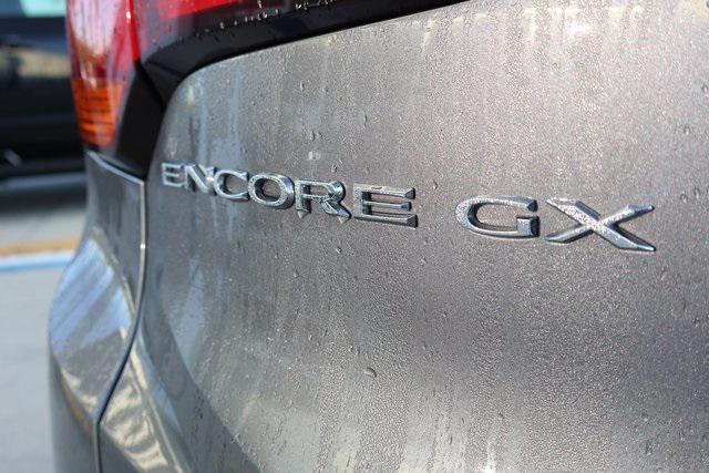 used 2022 Buick Encore GX car, priced at $19,500