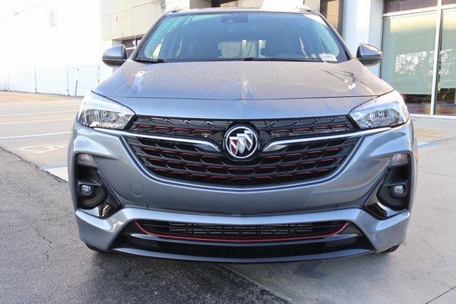 used 2022 Buick Encore GX car, priced at $19,500