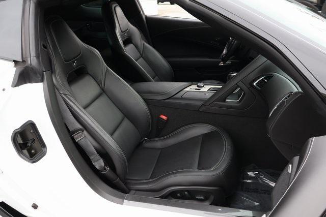 used 2019 Chevrolet Corvette car, priced at $77,500