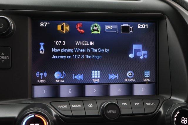used 2019 Chevrolet Corvette car, priced at $77,500