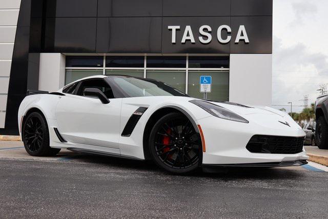 used 2019 Chevrolet Corvette car, priced at $77,500