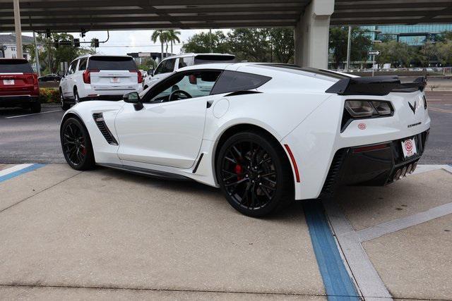 used 2019 Chevrolet Corvette car, priced at $77,500