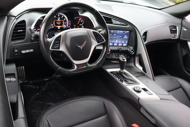 used 2019 Chevrolet Corvette car, priced at $77,500