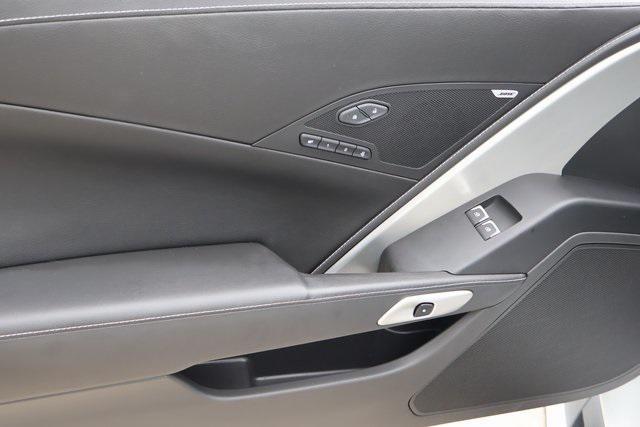 used 2019 Chevrolet Corvette car, priced at $77,500
