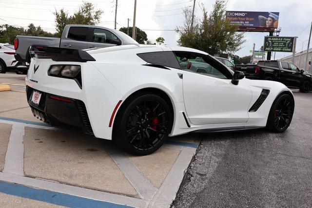 used 2019 Chevrolet Corvette car, priced at $77,500