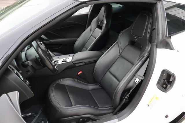 used 2019 Chevrolet Corvette car, priced at $77,500