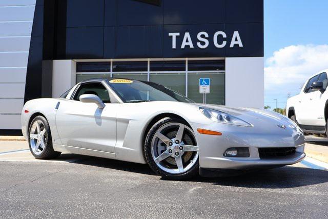 used 2006 Chevrolet Corvette car, priced at $27,500
