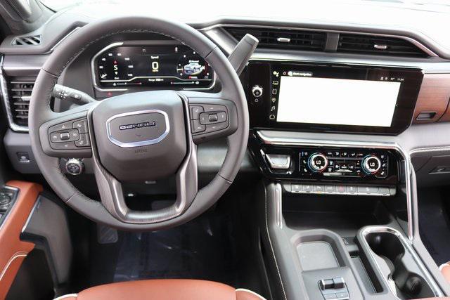 new 2025 GMC Sierra 2500 car, priced at $97,230