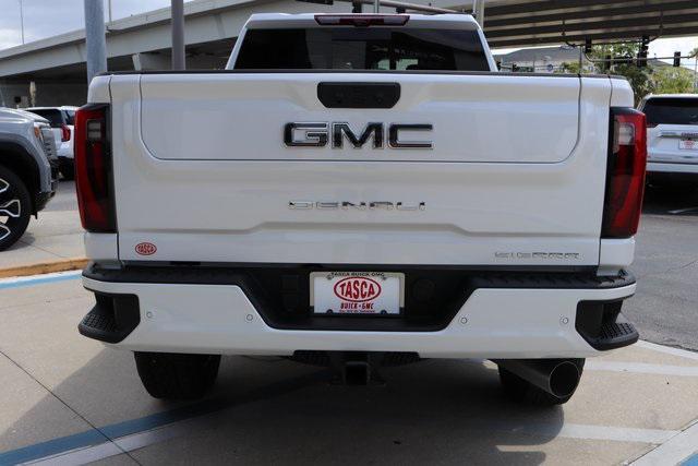 new 2025 GMC Sierra 2500 car, priced at $97,230