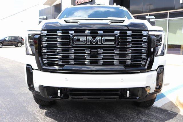 new 2025 GMC Sierra 2500 car, priced at $97,230
