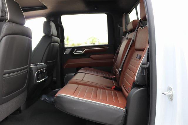 new 2025 GMC Sierra 2500 car, priced at $97,230
