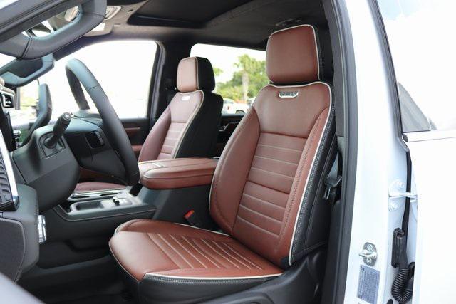 new 2025 GMC Sierra 2500 car, priced at $97,230