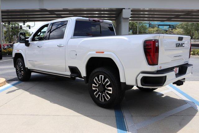 new 2025 GMC Sierra 2500 car, priced at $97,230